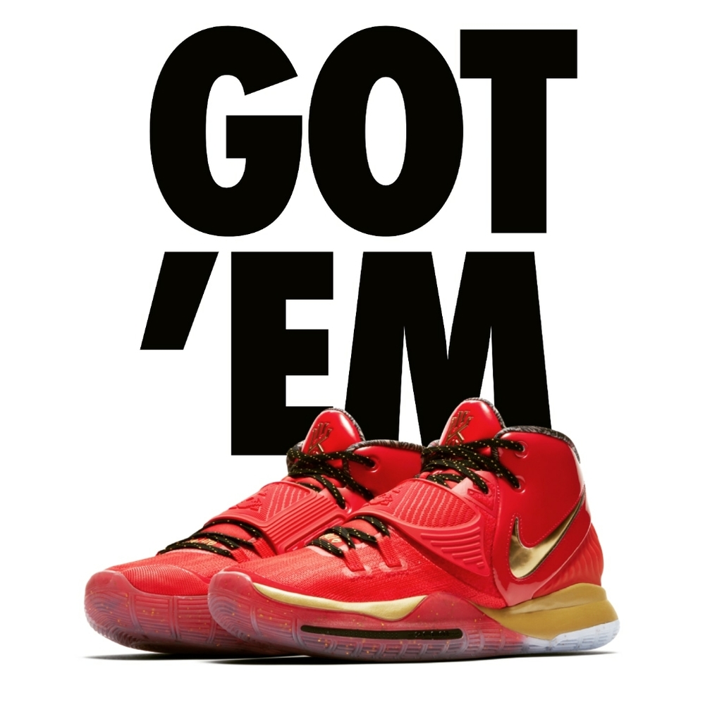 Kyrie 6 "Trophies"